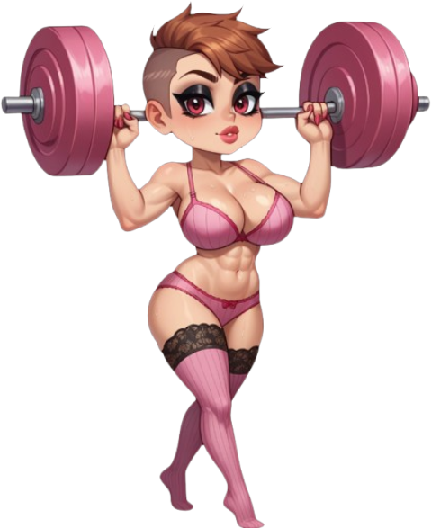 Athlete Persona Champion